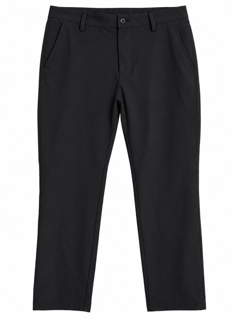 Under Armour Men's Black Performance Golf Pants